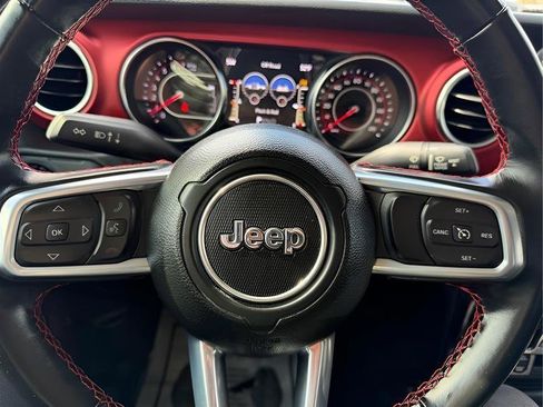 Used 2021 Jeep Gladiator Rubicon image 39