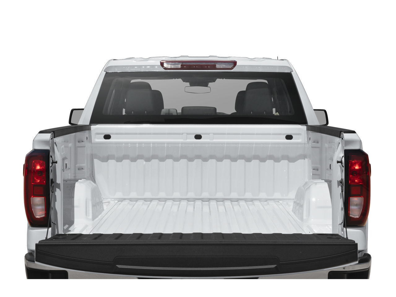 New 2026 GMC Sierra 1500 Pro w/ Graphite Edition AWD/4WD image 34