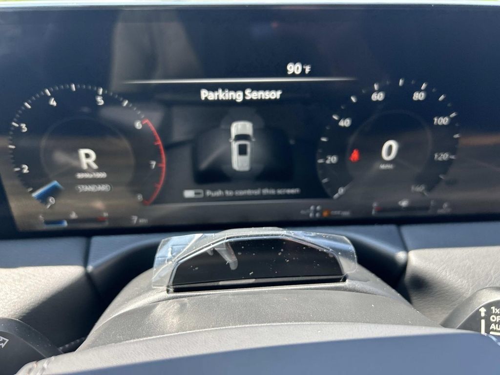 New 2026 Nissan Armada Platinum Reserve AWD/4WD image 32