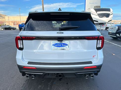 New 2026 Ford Explorer ST w/ Sun And Sound Package image 4