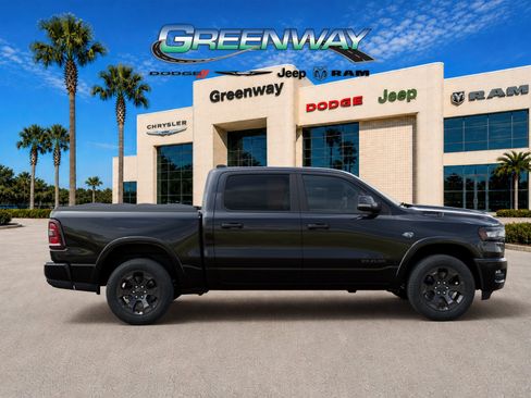 New 2026 RAM 1500 Big Horn AWD/4WD image 21