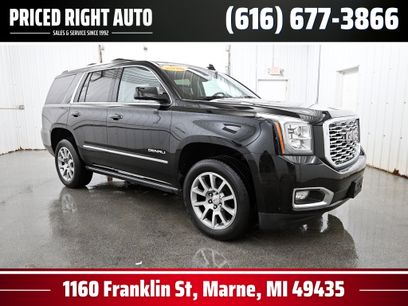 Used 2020 GMC Yukon Denali