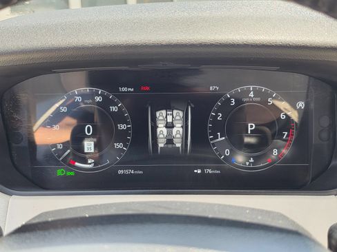 Used 2018 Land Rover Range Rover Velar S AWD/4WD image 22