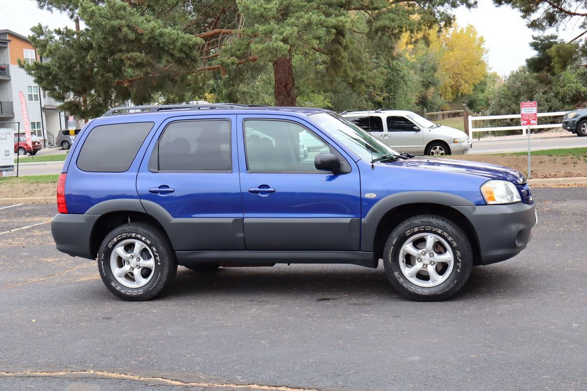 Used 2006 MAZDA Tribute I AWD/4WD image 2