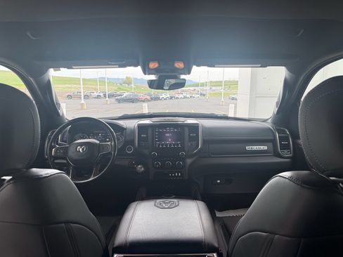 Used 2020 RAM 1500 Rebel w/ Level 2 Equipment Group AWD/4WD image 18