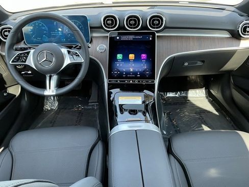 New 2025 Mercedes-Benz C 300 4MATIC Sedan image 4