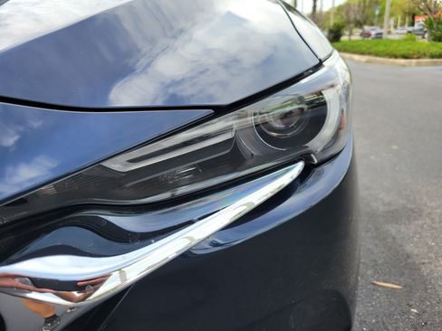 Used 2020 MAZDA CX-5 Grand Touring Reserve image 9