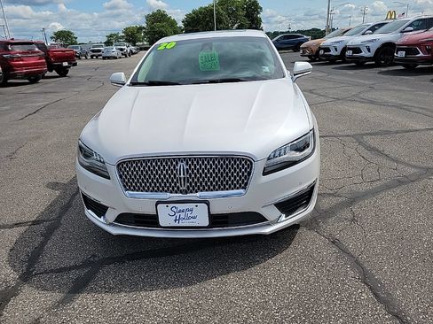 Used 2020 Lincoln MKZ Reserve w/ Elements Package FWD image 2
