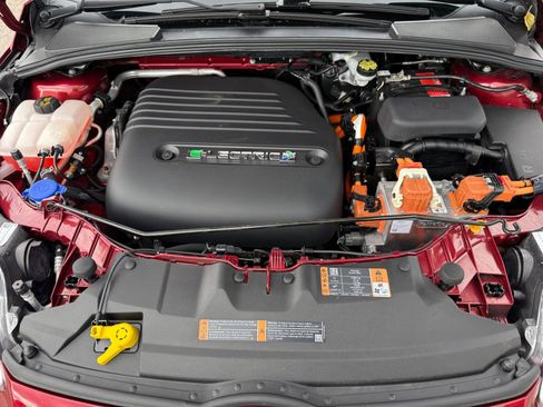 Used 2017 Ford Focus Electric Hatchback image 20
