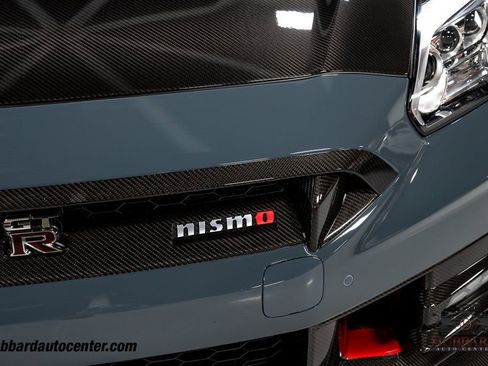 Used 2024 Nissan GT-R NISMO w/ NISMO Appearance Package image 18