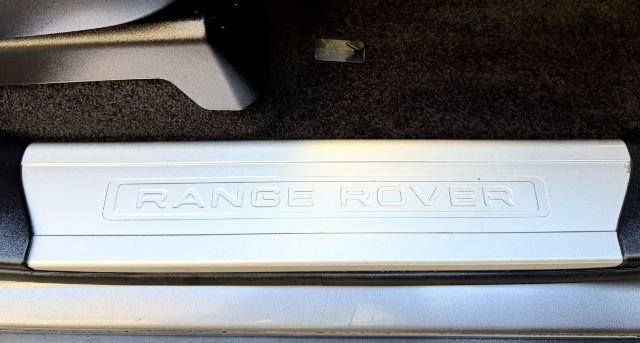 Used 2020 Land Rover Range Rover HSE AWD/4WD image 31