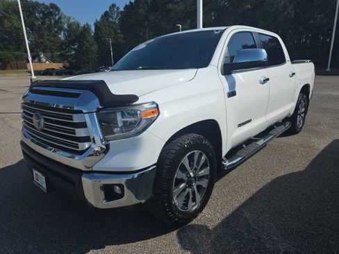 Certified 2020 Toyota Tundra Limited RWD image 1