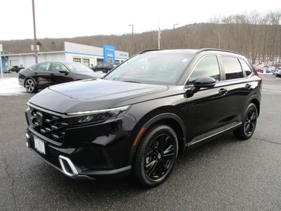 Certified 2023 Honda CR-V Sport Touring