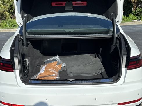 New 2026 Audi S8 AWD/4WD image 9