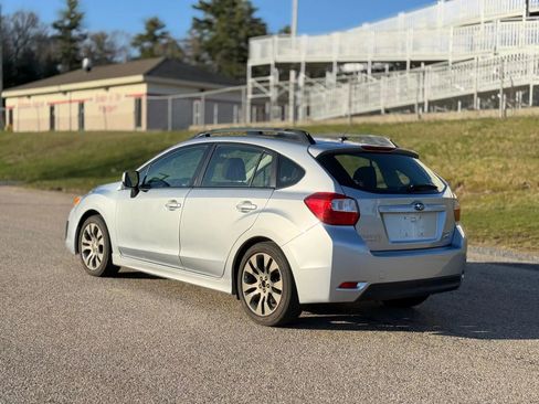 Used 2013 Subaru Impreza 2.0i Sport Premium image 7