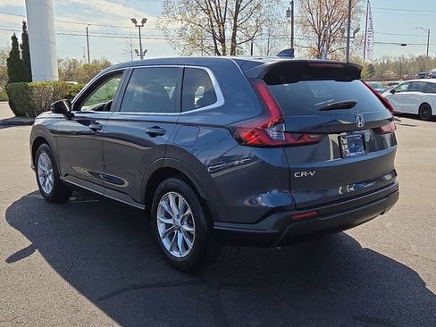 Used 2024 Honda CR-V EX image 4