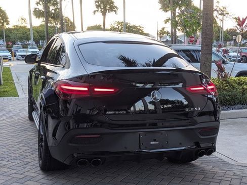 New 2026 Mercedes-Benz GLE 53 AMG 4MATIC Coupe image 8