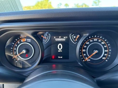 New 2026 Jeep Wrangler Sport image 27