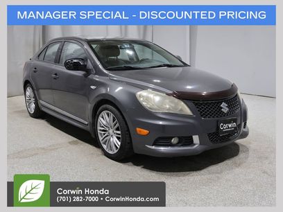 Used 2012 Suzuki Kizashi Sport GTS