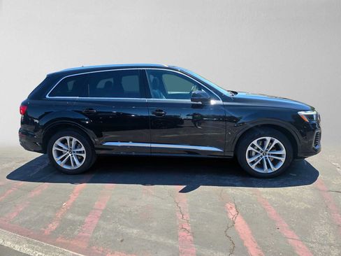 Used 2025 Audi Q7 3.0T Premium Plus AWD/4WD image 6
