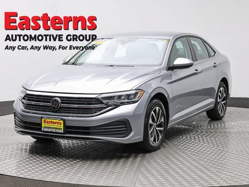 Used 2024 Volkswagen Jetta S FWD image 1