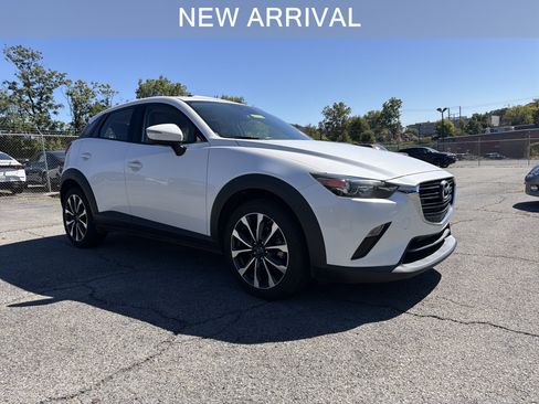 Used 2019 MAZDA CX-3 Touring w/ Preferred Equipment Package AWD/4WD image 1