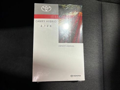 Certified 2026 Toyota Camry LE image 28