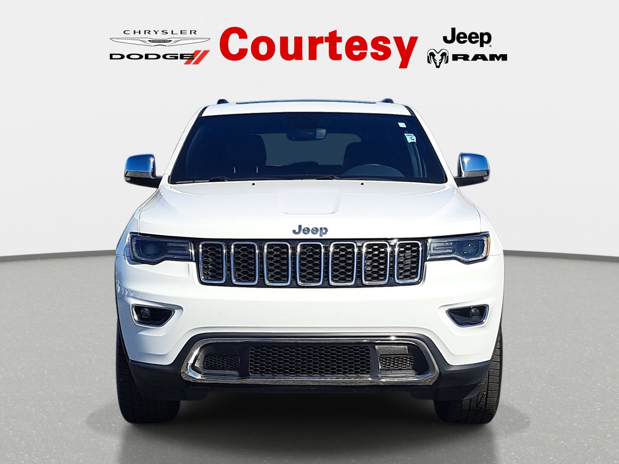 Used 2020 Jeep Grand Cherokee Limited w/ Premium Lighting Group AWD/4WD image 9