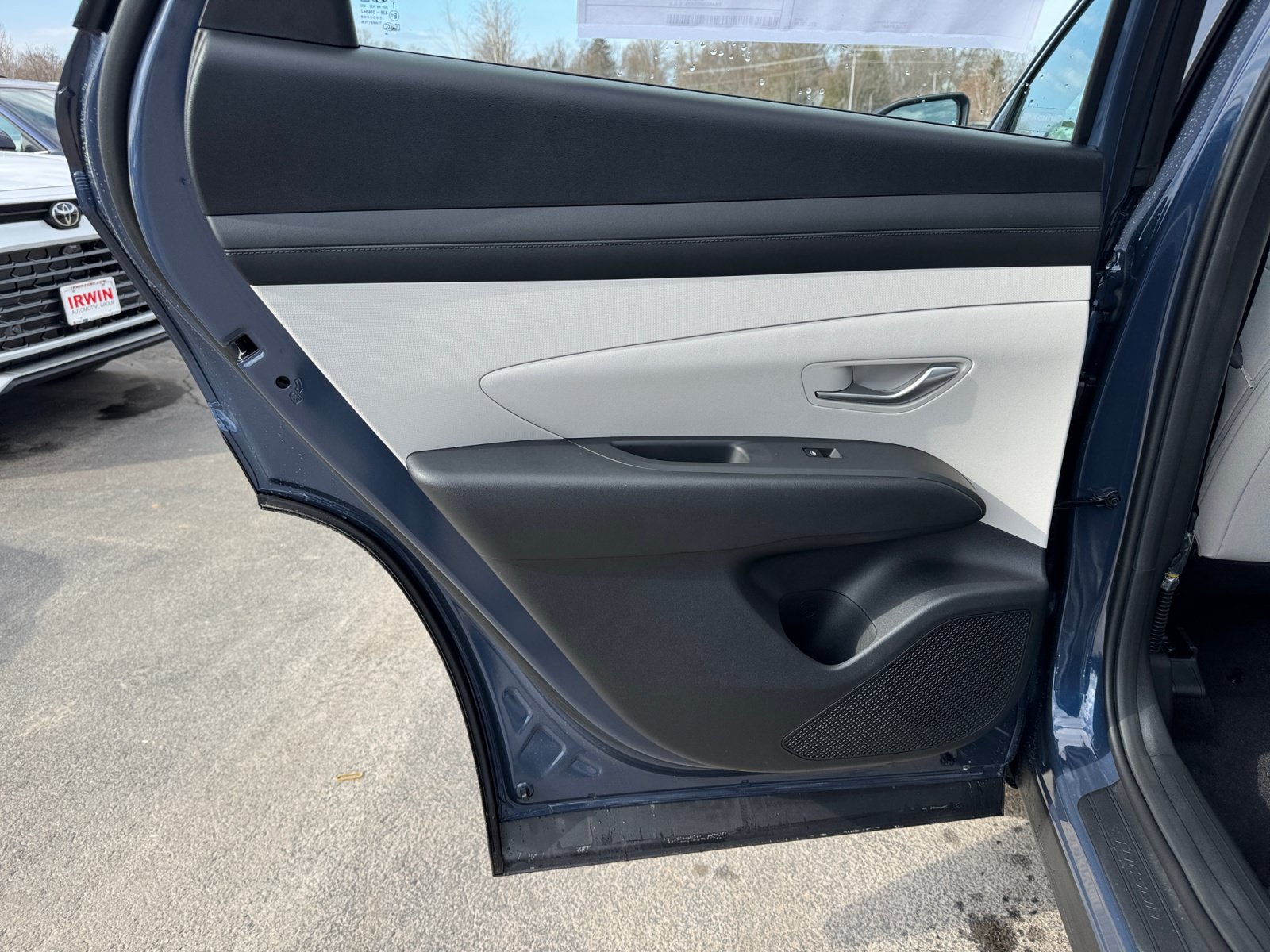 New 2026 Hyundai Tucson SE AWD/4WD image 23