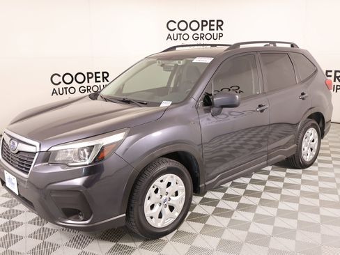 Used 2019 Subaru Forester Base w/ Alloy Wheel Package image 9