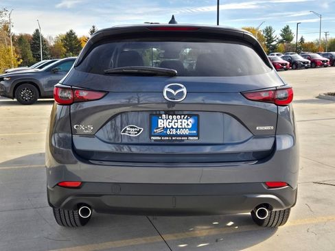 New 2025 MAZDA CX-5 Carbon Edition image 13