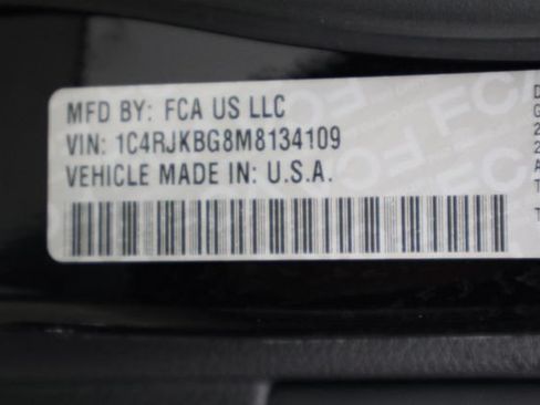 Used 2021 Jeep Grand Cherokee L Limited AWD/4WD image 37