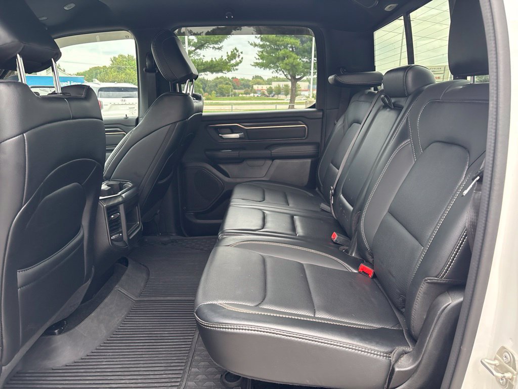 Used 2023 RAM 1500 Rebel w/ Rebel Level 1 Equipment Group AWD/4WD image 15