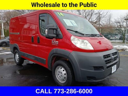 Used 2014 RAM ProMaster 1500 image 2