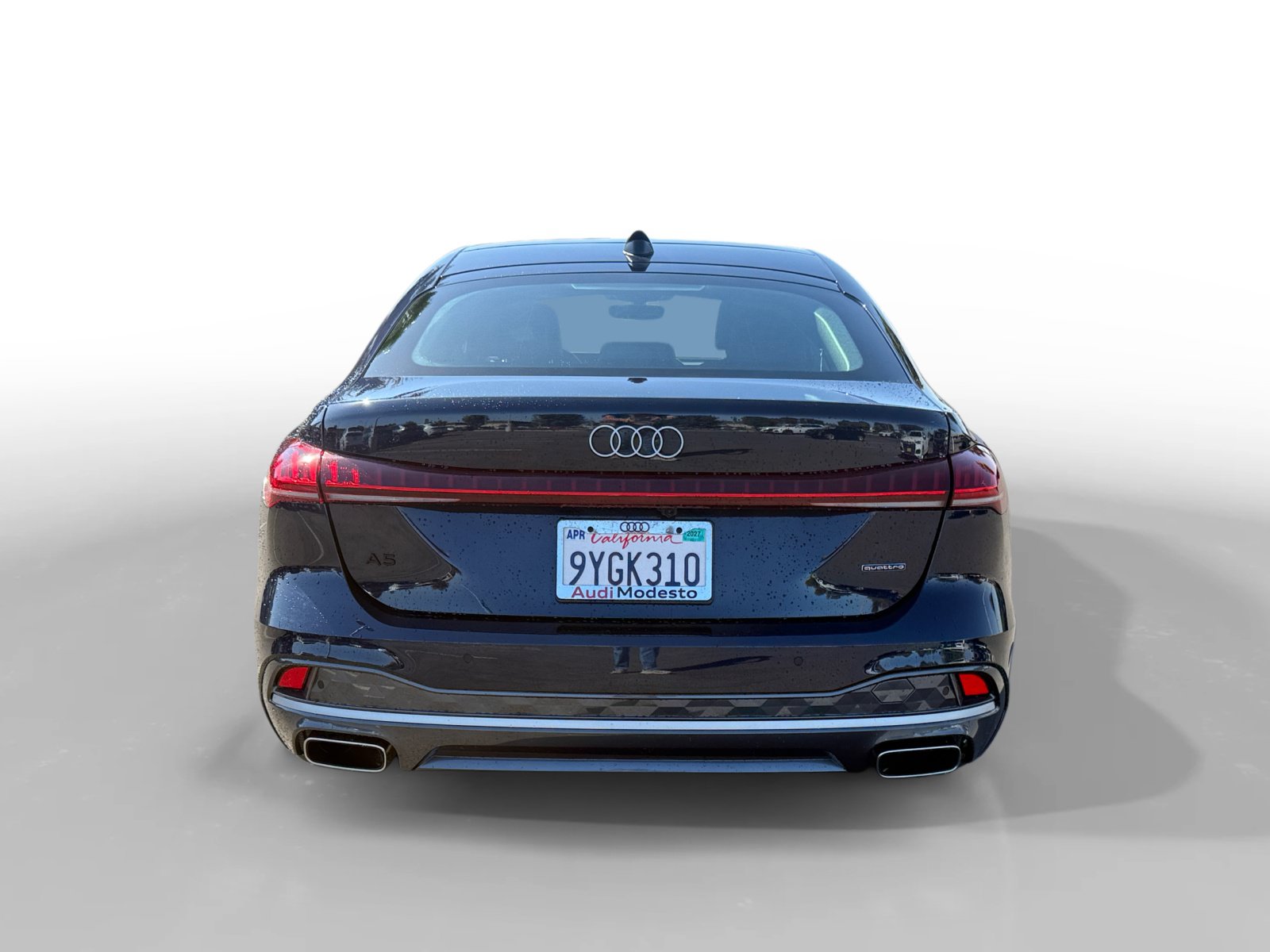 Certified 2025 Audi A5 Premium AWD/4WD image 4