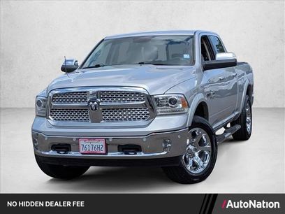 Used 2017 RAM 1500 Laramie w/ Convenience Group