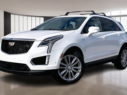 New 2026 Cadillac XT5 Sportv