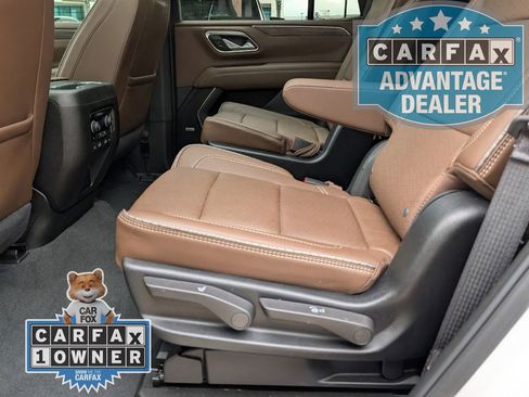 Used 2024 Chevrolet Tahoe High Country AWD/4WD image 23