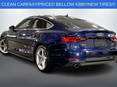 Used 2019 Audi A5 2.0T Premium w/ Convenience Package image 12