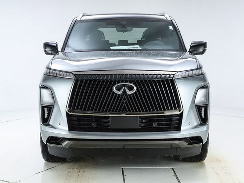 New 2026 INFINITI QX80 Autograph w/ Premium Cargo Package AWD/4WD image 57