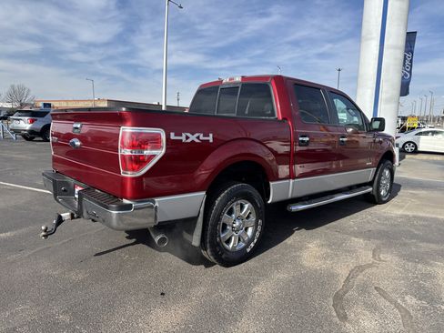 Used 2013 Ford F150 XLT w/ Luxury Equipment Group image 3