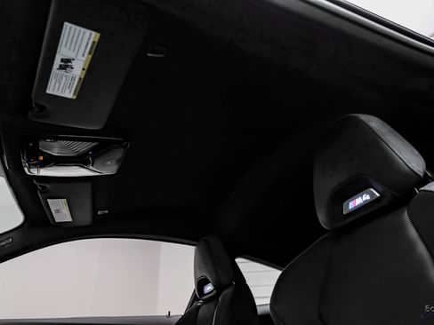 Used 2021 BMW M4 Coupe w/ Executive Package image 34