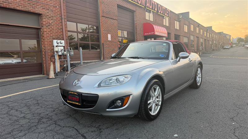 Used 2012 MAZDA MX-5 Miata Sport w/ Convenience Pkg RWD image 23