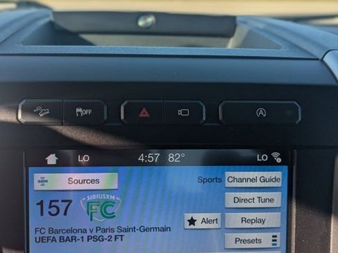 Used 2018 Ford F150 Lariat w/ Equipment Group 502A Luxury image 14