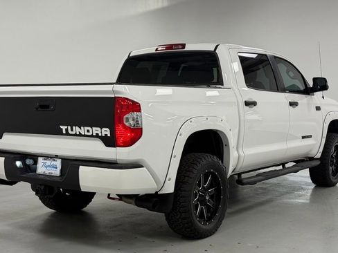 Used 2019 Toyota Tundra SR5 w/ TRD Sport Package image 4