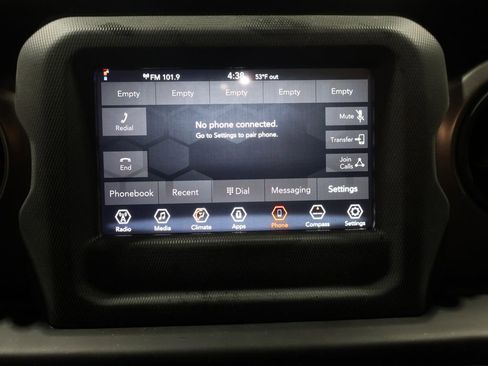 Used 2022 Jeep Wrangler Sport image 24