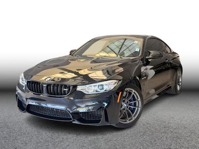 Used 2017 BMW M4 Coupe