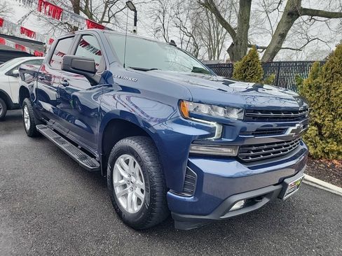Used 2021 Chevrolet Silverado 1500 RST AWD/4WD image 4