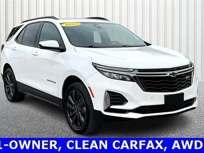Used 2023 Chevrolet Equinox RS