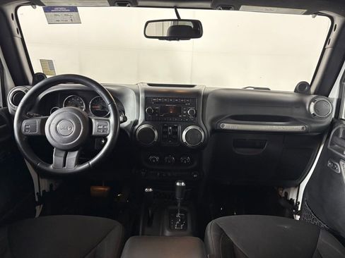 Used 2014 Jeep Wrangler Unlimited Sport w/ Quick Order Package 24S image 22